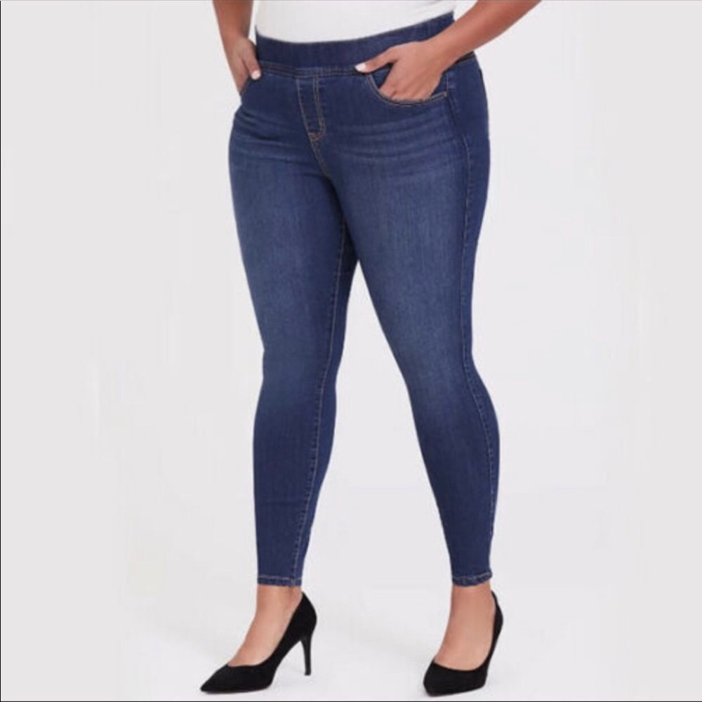 Torrid 5X Slim Jean - NWOT